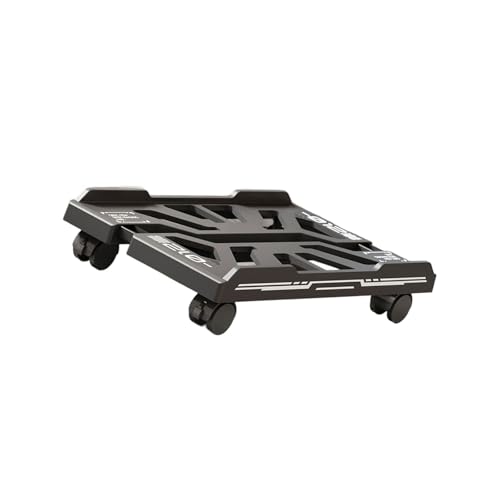Hochleistungs PC Turmständer Mit 4 Caster Wheel Belüftet Unter Dem Schreibtisch CPU Einstellbare Mobile CPU Dauerhaltiges Stehpreis Hostraumsparung Hochleistungs PC Turmständer Mit 4 Caster Wheel Belüftet Unter Dem Schreibtisch CPU Einstellbare Mobile CPU Dauerhaltiges Stehpreis Hostraumsparung von NPXUAMTJ