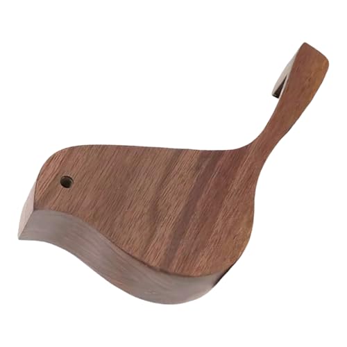 Holzkartenständer Vogelformkarte Ständer Display Aufbewahrungsbox Für Office Desktop Organisatoren Fall Holzbox von NPXUAMTJ