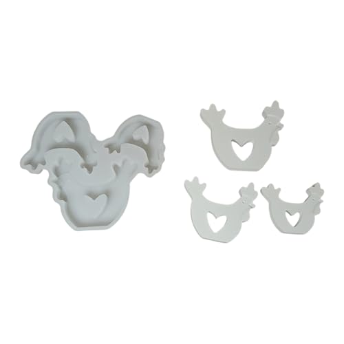Hühnchen Silikonformen Zur Herstellung Von Kerzenseife Home Dekoration Hen Chick Statue Silikonkerzenformen Für Epoxidharzhitze Hitzebeständiger Form Hühnchen Silikonformen Zur Herstellung Von Kerzenseife Home Dekoration Hen Chick Statue Silikonkerzenformen Für Epoxidharzhitze Hitzebeständiger Form von NPXUAMTJ