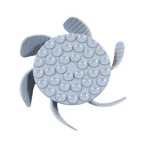 Hundefütterungsmatte Mit Starker Saugnapfbecher Slow Feeder Tablett Für Trockene/nasse Lebensmittel Leicht Zu Langsam Zu Verlangsame Hundehundschüssel von NPXUAMTJ