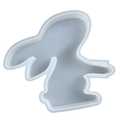 Hydroponische Vase Form Silikonform Für Osterkaninchen Themenhandwerk Und Home Office Desktop Dekoration Making Supply von NPXUAMTJ