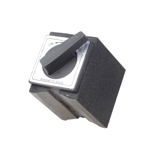 Industrial Magnetet Seat V Typ Power Magnet Base Precisions Messwerkzeug Einfach Zu Bedienend Für Die Gesichtsangehöriger Ständer von NPXUAMTJ