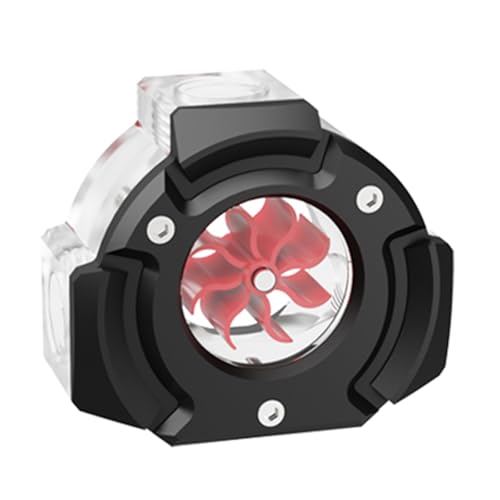 Industrialströme Messgerät Für PC Wasserkühlung Mit G1/4 Gewindekompatibilität 8mm Anschlusssignale Ausgabe Acryl/Pom Wasserkühlungsströmungsmessgeräte Industrialströme Messgerät Für PC Wasserkühlung Mit G1/4 Gewindekompatibilität 8mm Anschlusssignale Ausgabe Acryl/Pom Wasserkühlungsströmungsmessgeräte von NPXUAMTJ