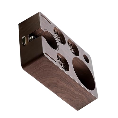 Kaffee-Werkzeug-Set mit modernem und effizientem Pulververteilungs-Kaffee-Siebträger-Rack, Espresso-Mülleimer Kaffee-Werkzeug-Set mit modernem und effizientem Pulververteilungs-Kaffee-Siebträger-Rack, Espresso-Mülleimer von NPXUAMTJ
