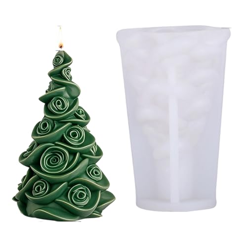 Kerzenformen Gussformen Epoxidharzformen Weihnachtsbaum Silikonformen Pflaster Orament Weihnachtsbaum Kerze Silikon Ornament Epoxidharz Harz Kerzenformen Gussformen Epoxidharzformen Weihnachtsbaum Silikonformen Pflaster Orament Weihnachtsbaum Kerze Silikon Ornament Epoxidharz Harz von NPXUAMTJ