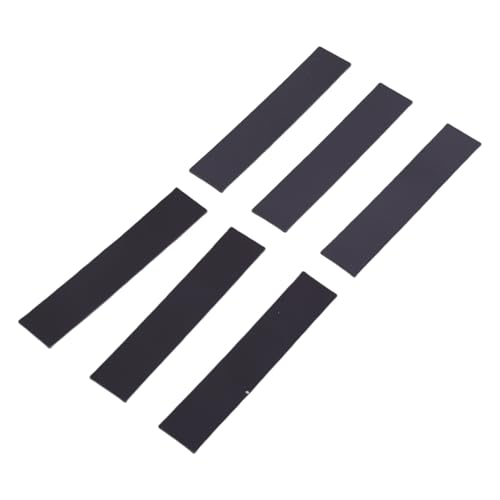 Klebeband, stark haftende Rückseite, Srtip für Heimdekoration, Büroorganisation und Werkzeugbefestigungslösung, Heimdekoration, Magnete, 6 Stück Klebeband, stark haftende Rückseite, Srtip für Heimdekoration, Büroorganisation und Werkzeugbefestigungslösung, Heimdekoration, Magnete, 6 Stück von NPXUAMTJ