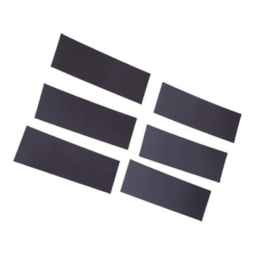 Klebeband, stark haftende Rückseite, Srtip für Heimdekoration, Büroorganisation und Werkzeugbefestigungslösung, Heimdekoration, Magnete, 6 Stück Klebeband, stark haftende Rückseite, Srtip für Heimdekoration, Büroorganisation und Werkzeugbefestigungslösung, Heimdekoration, Magnete, 6 Stück von NPXUAMTJ