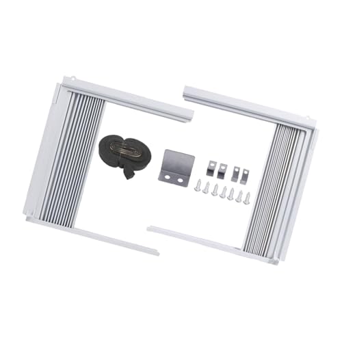 Klimaanlage Einstellbare Seitenplatte Startverbesserung Einstellbares Fenster Flexibler Installationsfenster Beschützer Klimaanlage Einstellbare Seitenplatte Startverbesserung Einstellbares Fenster Flexibler Installationsfenster Beschützer von NPXUAMTJ