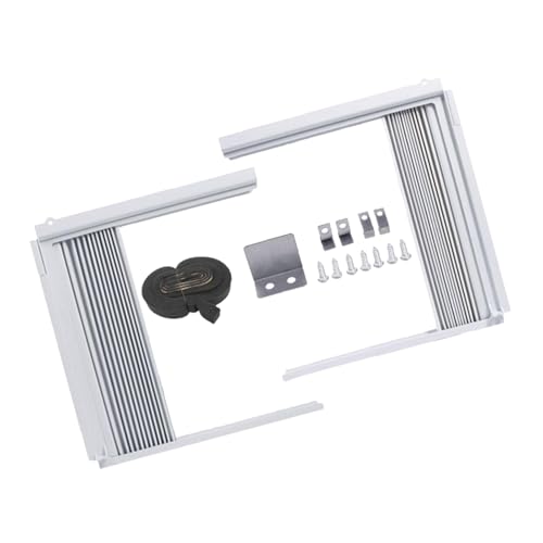 NPXUAMTJ Klimaanlage Einstellbare Seitenplatte Startverbesserung Einstellbares Fenster Flexibler Installationsfenster Beschützer NPXUAMTJ Klimaanlage Einstellbare Seitenplatte Startverbesserung Einstellbares Fenster Flexibler Installationsfenster Beschützer von NPXUAMTJ