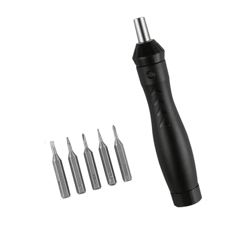 Kompaktes Ratschenschraubendreher Set 5 Bit Inklusive Nonslip Grip In Der Lagerung Für Die Einfache Tragbarkeit Feste Ratschenschraubendreher Set Metallkonstruktion Kompaktes Ratschenschraubendreher Set 5 Bit Inklusive Nonslip Grip In Der Lagerung Für Die Einfache Tragbarkeit Feste Ratschenschraubendreher Set Metallkonstruktion von NPXUAMTJ