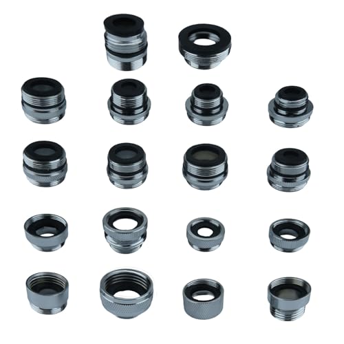 Küchenspüle Wasserhahn Adapter Wasserfilter Messinggärten Schlauchanschluss Waschbecken Wasserhähne Zum Gartenschlauch Einfach Gebrauchte Küchenspüle von NPXUAMTJ