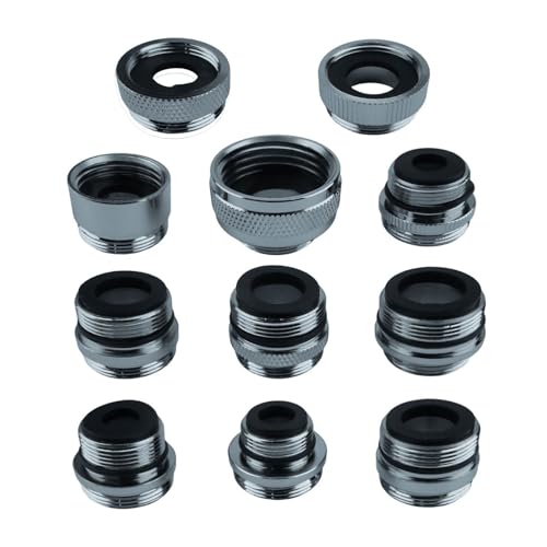 Küchenspüle Wasserhahn Adapter Wasserfilter Messinggärten Schlauchanschluss Waschbecken Wasserhähne Zum Gartenschlauch Einfach Gebrauchte Küchenspüle von NPXUAMTJ