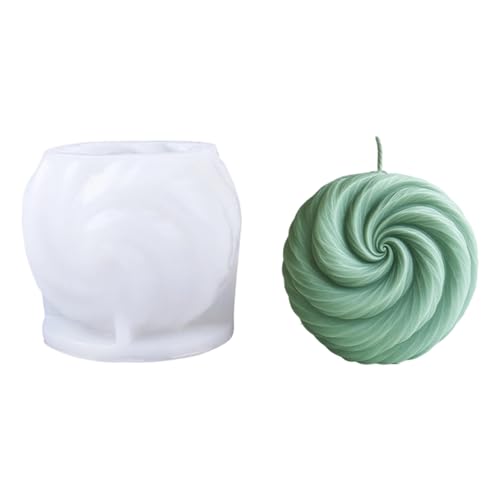 Kugelförmige Silikonkerzenform Geometrische Gestreifte Silikonformen Zur Herstellung Von Kerzenseife Hochzeit Home Party Dekoration Form Kugelförmige Silikonkerzenform Geometrische Gestreifte Silikonformen Zur Herstellung Von Kerzenseife Hochzeit Home Party Dekoration Form von NPXUAMTJ