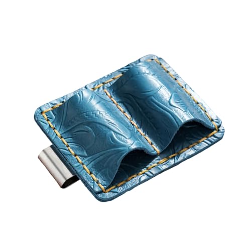 Lederstifthalter Mit Metallclip Notebook Stifthalter Doppelte Loch Bleistift Cliphalter Für Journal Planer Ordner Buch Notebook Stiftschleife Lederstifthalter Mit Metallclip Notebook Stifthalter Doppelte Loch Bleistift Cliphalter Für Journal Planer Ordner Buch Notebook Stiftschleife von NPXUAMTJ