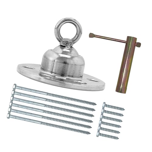 Legierungstahl Leinenclip 360 Rotierender Haken Anti Escape Design Für Mehrere Tiere Freien Sicherheitslösung Sicherung Haustierleine Fest Legierungstahl Leinenclip 360 Rotierender Haken Anti Escape Design Für Mehrere Tiere Freien Sicherheitslösung Sicherung Haustierleine Fest von NPXUAMTJ