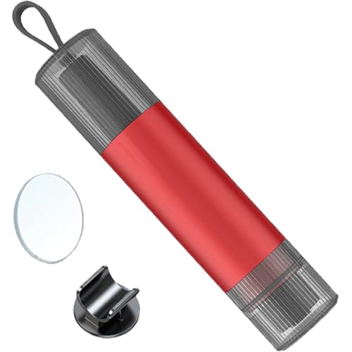 Mehrzweck Aluminiumhammer Mit Glasprüffunktion Und Korrosionsbeständigen Designs Für Notfälle Kfz Schnellpause Mehrzweck Aluminiumhammer Mit Glasprüffunktion Und Korrosionsbeständigen Designs Für Notfälle Kfz Schnellpause von NPXUAMTJ