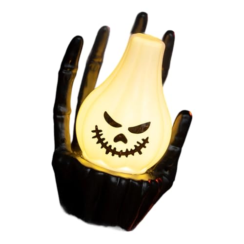 NPXUAMTJ Mehrzweck Halloween Dekorative LED Gespenster Hand Für Indoor Außenpartys Sichere Kinder Freundliche Materialien Halloween Weihnachtsgeburtstag Dekoration Set NPXUAMTJ Mehrzweck Halloween Dekorative LED Gespenster Hand Für Indoor Außenpartys Sichere Kinder Freundliche Materialien Halloween Weihnachtsgeburtstag Dekoration Set von NPXUAMTJ