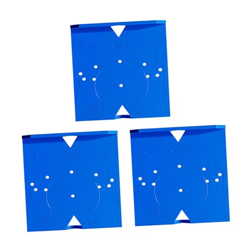 Mehrzweck Plastikscharnierscharnier Jigs Für 35 Mm -40 Mm Schrank Hardware Schnelle Ausrichtungssysteme Versteckte Schablone Versteckte Schablone Für Schranktür von NPXUAMTJ