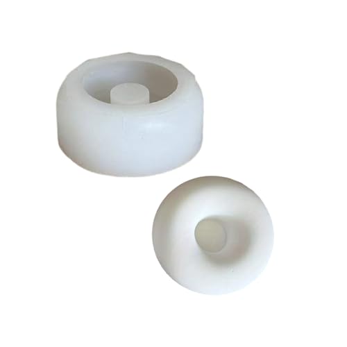 Mehrzweckroundform Candelabra Silikonform Für Kerzenhalter Zementhandwerk Und Dekorative Gegenstände Basteln Silikonform Für Geschenke von NPXUAMTJ