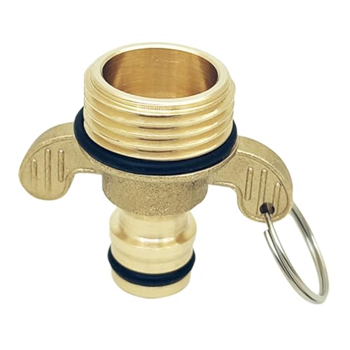 Messing Zwei Ohren/45 Grad Ellbogen Wasserschlauchadapter Wasserschlauchanschluss Einfacher Installationen Für Boote Stress Frees Messing Zwei Ohren/45 Grad Ellbogen Wasserschlauchadapter Wasserschlauchanschluss Einfacher Installationen Für Boote Stress Frees von NPXUAMTJ