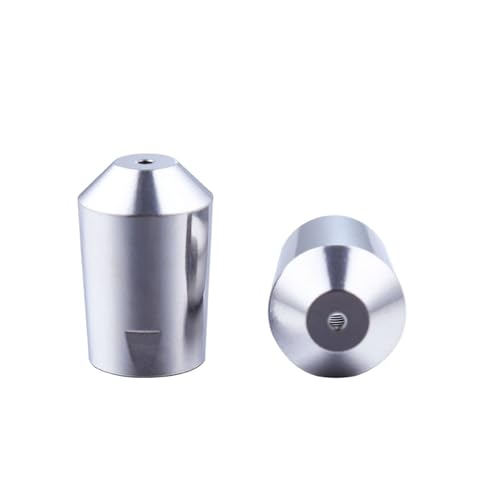 Metalldüse Kaffeemaschine 304 Edelstahl Stabspitze Ersatz Geeignet für Kaffeemaschine von NPXUAMTJ