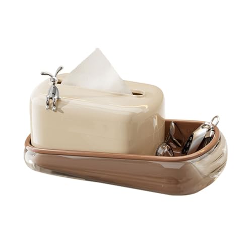 Moderner Und Praktischer Tissue Box Eleganter Gewebebox Mode Und Funktionales Gewebespender Papierspeicherbox von NPXUAMTJ