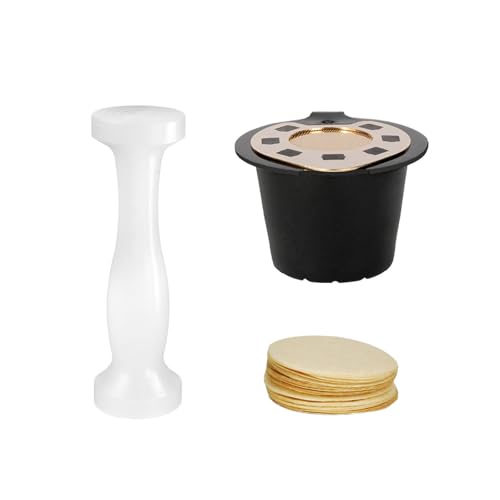 Multifauntal Coffee Manpy Tool Coffee Pods Coffee Make Tool Coffee Press Tool Perfekt Für Verschiedene Kaffeemaschine von NPXUAMTJ