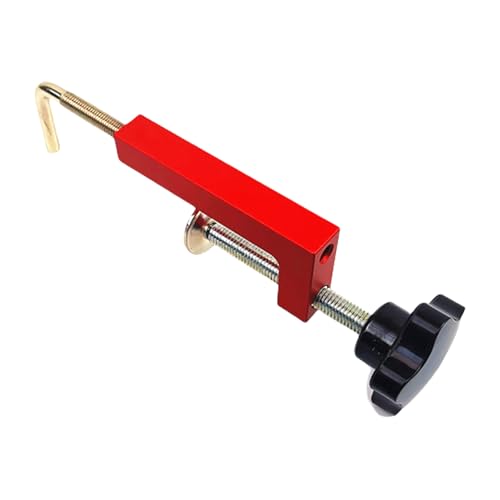 Multifunktionale Holzbearbeitungsklemme Clip Verstellbarer Klemmen Holzbearbeitungsclip Handwerkzeug Zaun Clip Fixing Clip von NPXUAMTJ