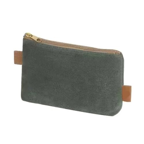 Multifunktionale Werkzeugtasche aus Segeltuch mit robustem Design und praktischer Werkzeug-Management-Lösung für sichere Aufbewahrung, verstellbarer Werkzeuggürtel von NPXUAMTJ