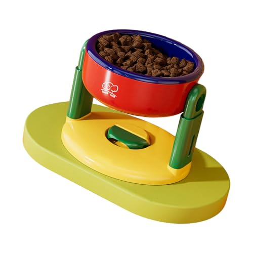 Multiple High Dog Feeding Station Mit Feeder Bowl Merkmal Multiple High Dog Feeding Station Mit Feeder Bowl Merkmal von NPXUAMTJ