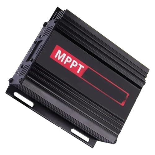 Multipurpose Advanced MPPT Charging Controllers 22A for Multiple Voltages Batteries 24V to 72V with LCD Interfaces Battery Regulator Multipurpose Advanced MPPT Charging Controllers 22A for Multiple Voltages Batteries 24V to 72V with LCD Interfaces Battery Regulator von NPXUAMTJ