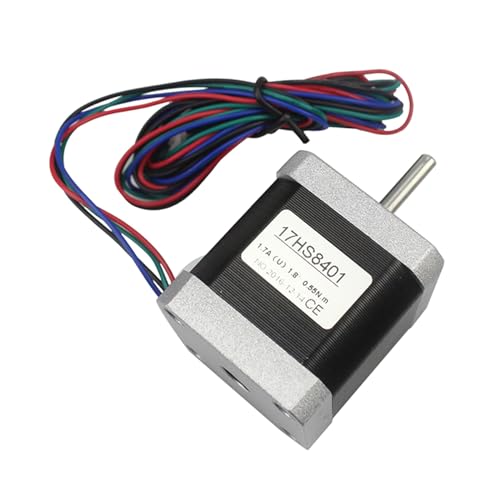 NPXUAMTJ 17HS8401 Single Output Hybrids 42 Sepper Motor 2 Phasen 4-Draht Geräuscharmer Motor Mit Kabel Reibungsloser Betrieb NPXUAMTJ 17HS8401 Single Output Hybrids 42 Sepper Motor 2 Phasen 4-Draht Geräuscharmer Motor Mit Kabel Reibungsloser Betrieb von NPXUAMTJ