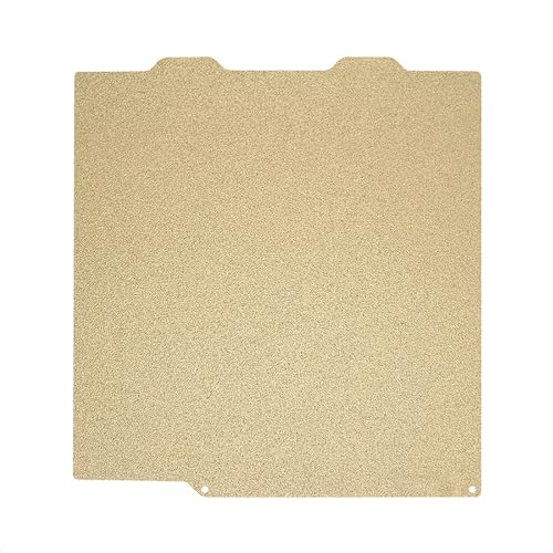 NPXUAMTJ 3D Doppelseitige PEI Beschichtungsplatte Strukturierte Bauplatte 3D Druckbett Für Lab A1mini Federstahlplattform von NPXUAMTJ