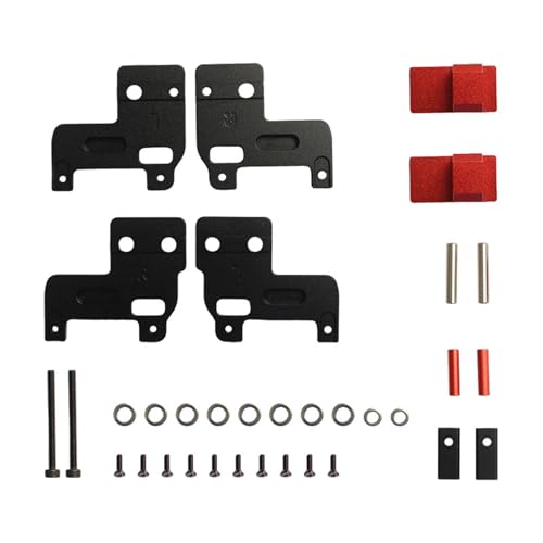 NPXUAMTJ 3D Druckergürtelspanner Synchronengürtelgürtelspanner Stretch Spanner Für 2 4 3D Drucker von NPXUAMTJ
