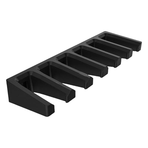 NPXUAMTJ 6 Standard-Rack Wandhalterung Zeitschriftenhalter Zeitschriftenhalter Aufbewahrung Rack Display Ständer für Zubehör NPXUAMTJ 6 Standard-Rack Wandhalterung Zeitschriftenhalter Zeitschriftenhalter Aufbewahrung Rack Display Ständer für Zubehör von NPXUAMTJ