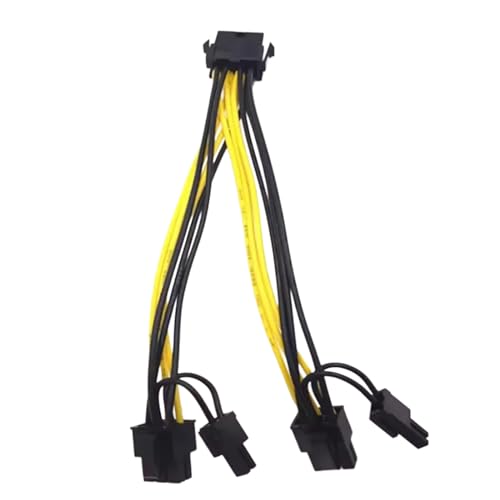NPXUAMTJ 8Pin Auf 6+2Pin Verlängerungskabel Effizientes 8Pin Auf 8Pin 6+2Pin Kabel Für PCIE Karte Für VGA 18AWG NPXUAMTJ 8Pin Auf 6+2Pin Verlängerungskabel Effizientes 8Pin Auf 8Pin 6+2Pin Kabel Für PCIE Karte Für VGA 18AWG von NPXUAMTJ