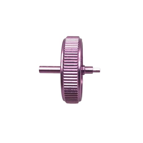 NPXUAMTJ Aluminiumlegierung Mausraller von NPXUAMTJ