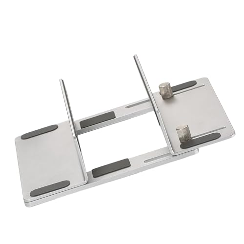 NPXUAMTJ Aluminiumlegierungsbasis Für 2024 Antislip Computer Multifunktionshalterung Kühlbasis Speicherbasis NPXUAMTJ Aluminiumlegierungsbasis Für 2024 Antislip Computer Multifunktionshalterung Kühlbasis Speicherbasis von NPXUAMTJ