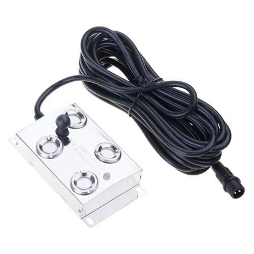 NPXUAMTJ Aquarien Teichnebel 10 Kopfbefeuchter Edelstahl Luftbefeuchter Für Effiziente Luftbefeuchtigkeitsaquarien Feuchtigkeitscreme NPXUAMTJ Aquarien Teichnebel 10 Kopfbefeuchter Edelstahl Luftbefeuchter Für Effiziente Luftbefeuchtigkeitsaquarien Feuchtigkeitscreme von NPXUAMTJ