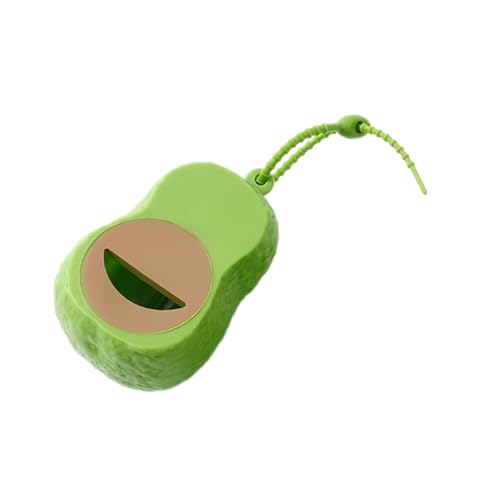 NPXUAMTJ Avocado Form Haustier Abfallbeutel Hunde Walking Mülleimer Beutel Spender Poop Beutelhalter Outdoor Tierabfallbeutel Behälter NPXUAMTJ Avocado Form Haustier Abfallbeutel Hunde Walking Mülleimer Beutel Spender Poop Beutelhalter Outdoor Tierabfallbeutel Behälter von NPXUAMTJ