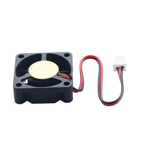 NPXUAMTJ Doppellager Lüfter 24V 30x30x10 Mm Extruder Hotend Kühlerkühlungslüfter 3010 Für 5m 3D Druckerzubehör von NPXUAMTJ
