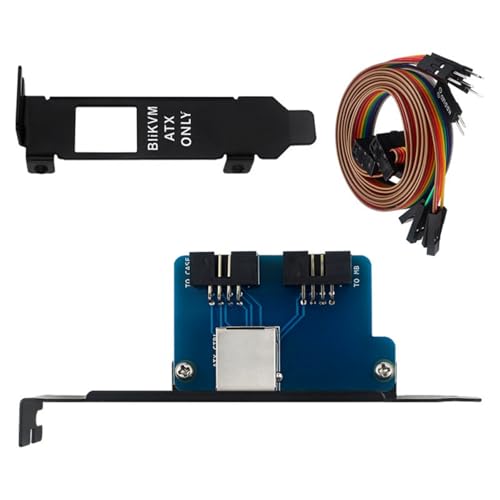 NPXUAMTJ Einfache Installation BLIKVM Adapterplatine Für Die Leistung Mit Hohen Temperaturen Resistente Konstruktionen NPXUAMTJ Einfache Installation BLIKVM Adapterplatine Für Die Leistung Mit Hohen Temperaturen Resistente Konstruktionen von NPXUAMTJ