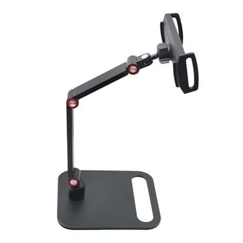 NPXUAMTJ Einstellbarer Aluminium Tragbarer Monitorstand Für 4 7-Zoll-18-Zoll von NPXUAMTJ