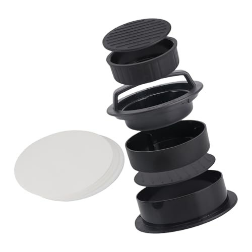 NPXUAMTJ Ergonomische Fleischkuchenhersteller Multifunktionaler Burger Press Geschirrspüler Sicherer Hamburger Patty Make KITCHE GADGE KITILE KITILE Tool von NPXUAMTJ