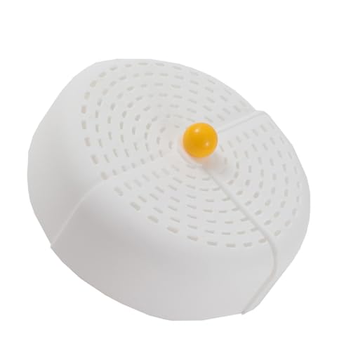 NPXUAMTJ Faltbare Lebensmittelnetze Abdeckung Mit Lagerung Sparungsklappbares Design Atmungsaktivem PP Für Obst Snacks Kuchen Tragbare Lebensmittelabdeckung NPXUAMTJ Faltbare Lebensmittelnetze Abdeckung Mit Lagerung Sparungsklappbares Design Atmungsaktivem PP Für Obst Snacks Kuchen Tragbare Lebensmittelabdeckung von NPXUAMTJ