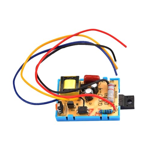 NPXUAMTJ Flexible Stromversorgung, verstellbares Versorgungsmodul, LCD-Fernseher, Netzteil, Schaltnetzmodul für 35,6 - 152,4 cm Bildschirme NPXUAMTJ Flexible Stromversorgung, verstellbares Versorgungsmodul, LCD-Fernseher, Netzteil, Schaltnetzmodul für 35,6 - 152,4 cm Bildschirme von NPXUAMTJ