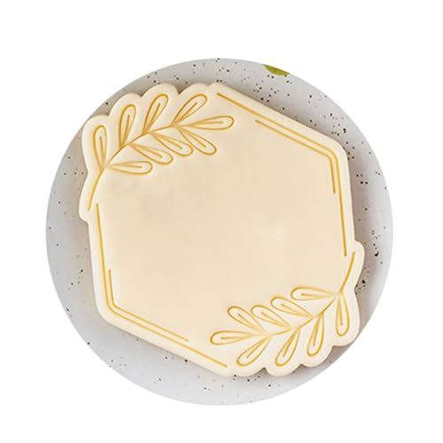 NPXUAMTJ Flexible Zuhause Backen Essentielles Koreanisches Muster Segen Rahmen Fondant Cookie Formen Set Für Elegante Dessertdekorationen NPXUAMTJ Flexible Zuhause Backen Essentielles Koreanisches Muster Segen Rahmen Fondant Cookie Formen Set Für Elegante Dessertdekorationen von NPXUAMTJ