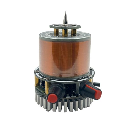 NPXUAMTJ Für Musikspulenlautsprecher Musik Drahtlose Übertragung Für Unterrichtsdemonstration Elektrischer Generator NPXUAMTJ Für Musikspulenlautsprecher Musik Drahtlose Übertragung Für Unterrichtsdemonstration Elektrischer Generator von NPXUAMTJ