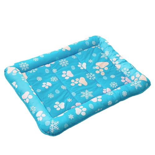 NPXUAMTJ Große Kühlmatte Für Haustier Innenbett Weich NPXUAMTJ Große Kühlmatte Für Haustier Innenbett Weich von NPXUAMTJ