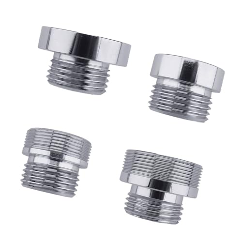 NPXUAMTJ Hartwasserfilteradapter Metall Allgemeiner Duschhahnanschluss Mineralentfernungssysteme Schnelle Anschluss Installation Duschkopfadapter von NPXUAMTJ